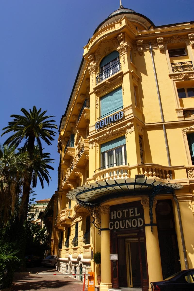 Hotel Gounod Nice 3