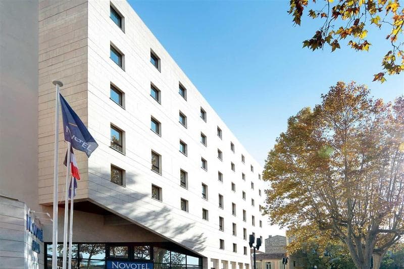 Novotel Atria Nîmes Centre 4