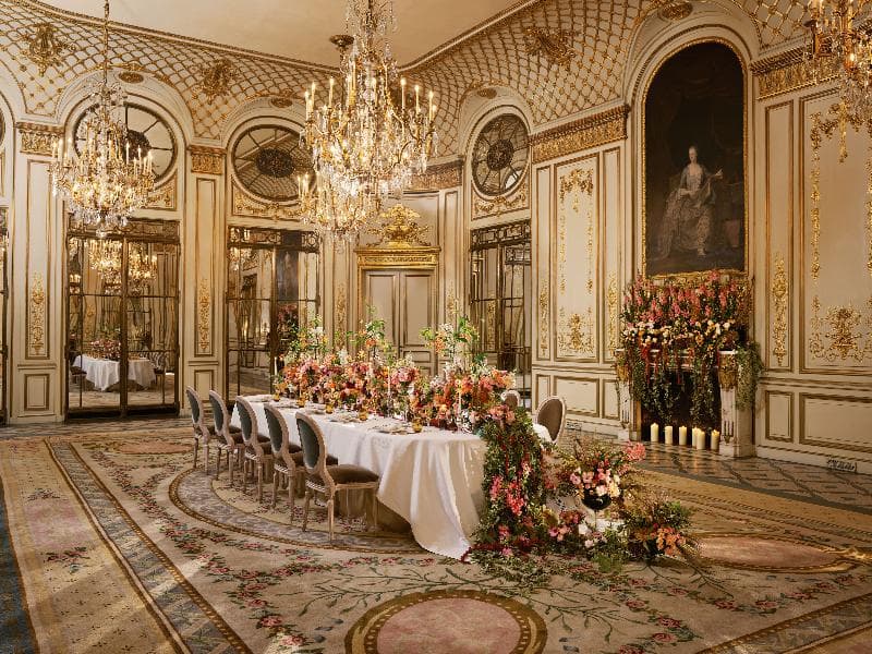 Le Meurice Hotel photo 1