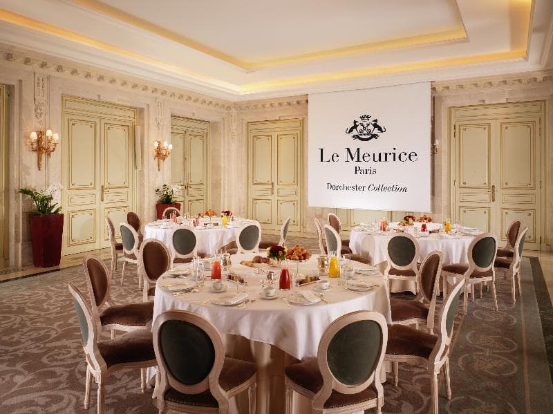 Le Meurice Hotel 2
