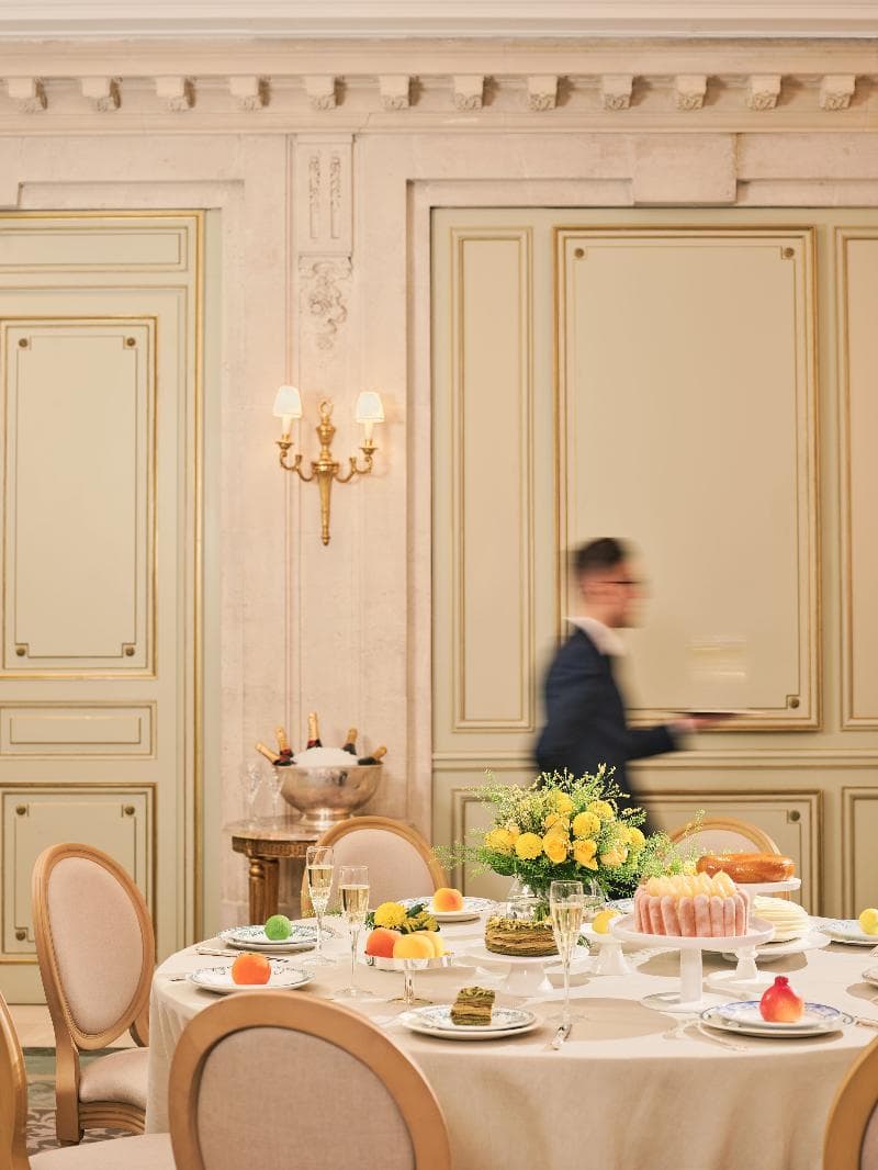 Le Meurice Hotel 3
