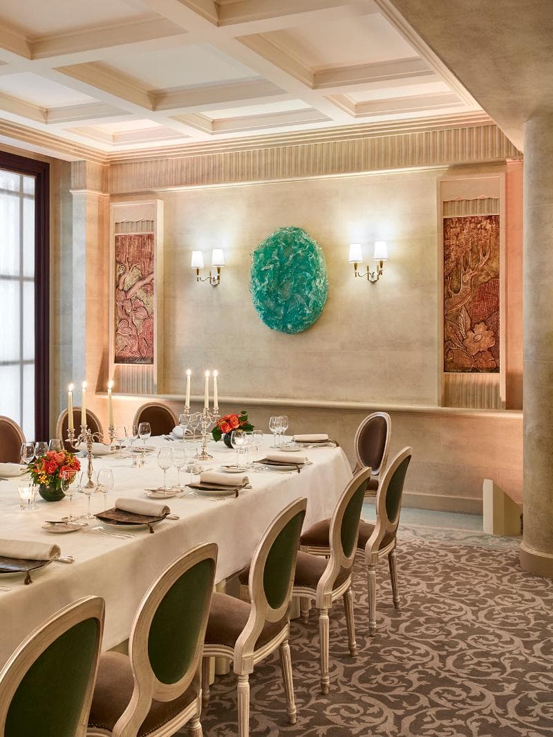 Le Meurice Hotel 4