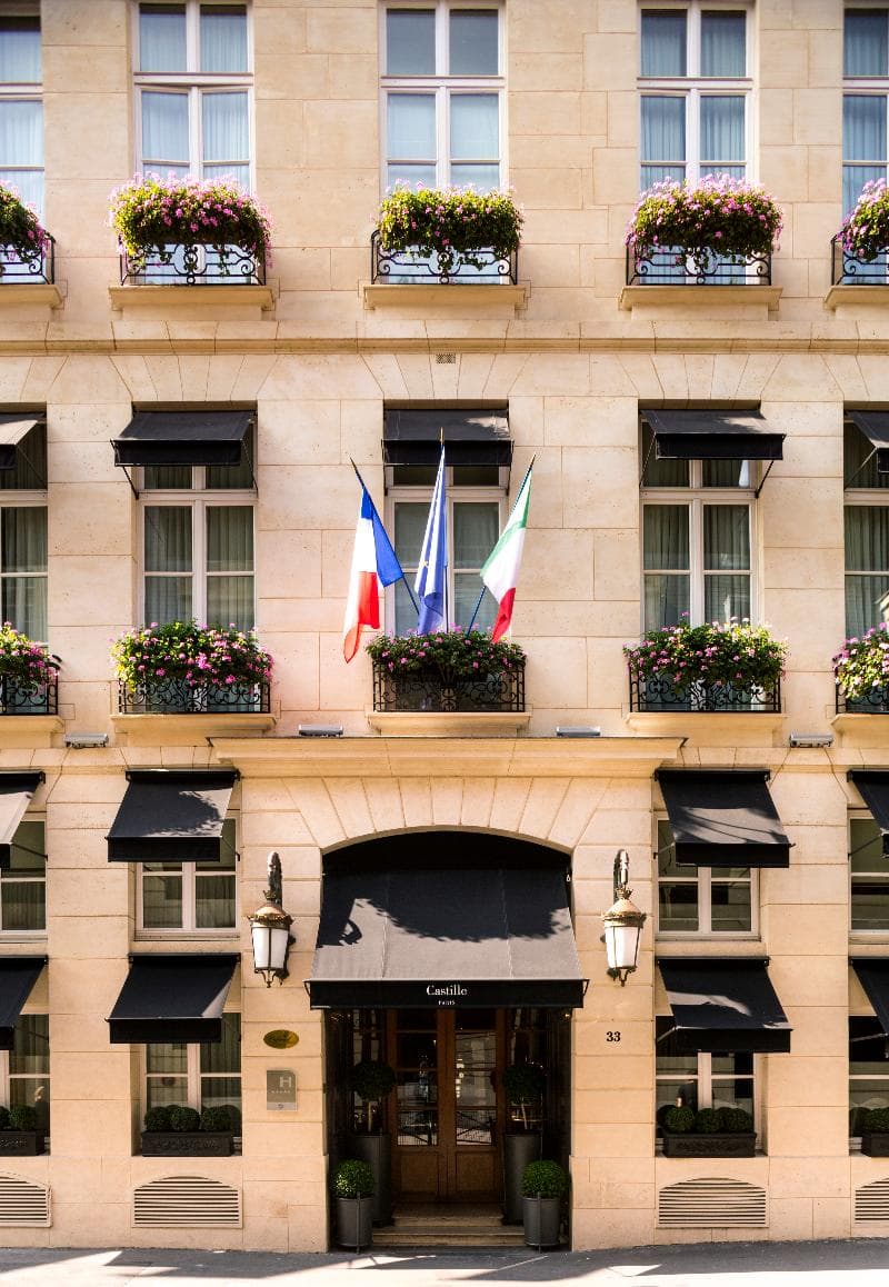 Castille Paris - Starhotels Collezione photo 1