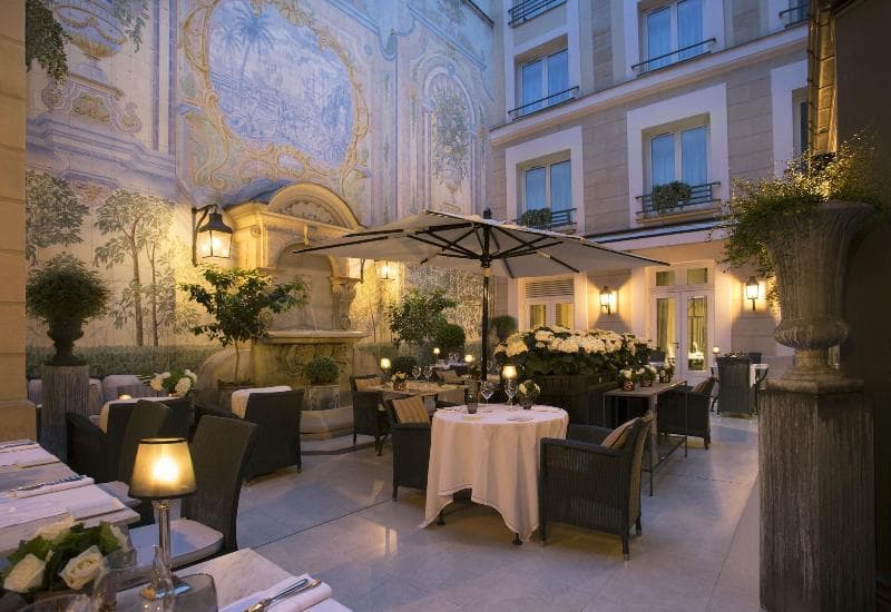 Castille Paris - Starhotels Collezione 2