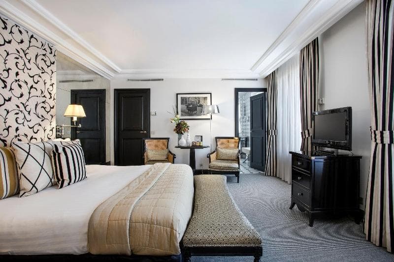 Castille Paris - Starhotels Collezione 4