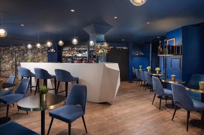 Hotel Beauchamps 1