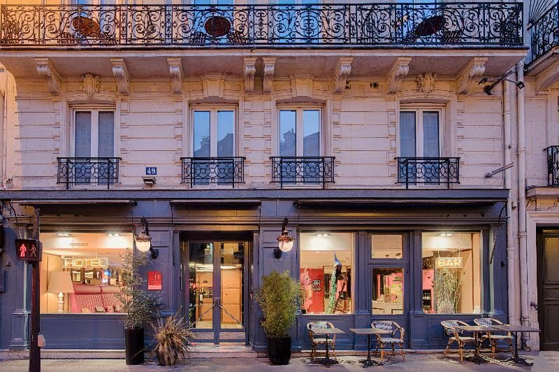 Best Western Premier Opera Faubourg (Ex-Hotel Jules) 1