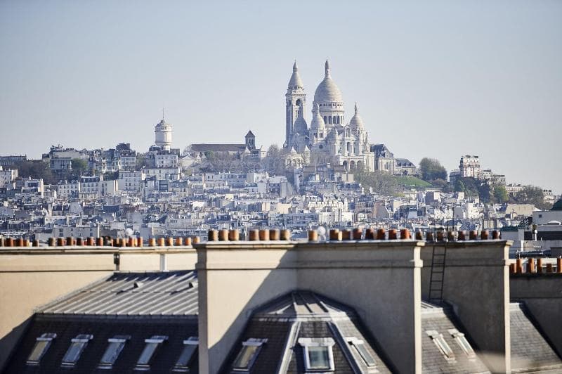 Hotel Edouard 7 2