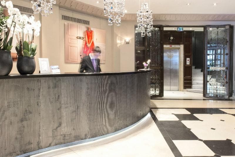 Hotel Edouard 7 5