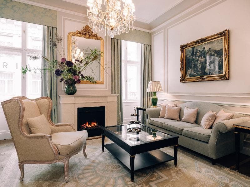 Hotel Sacher Vienna 4