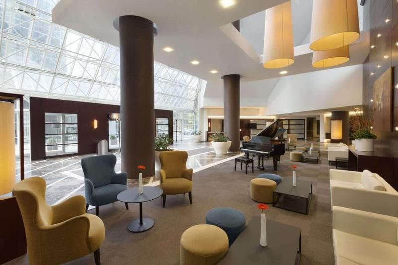 Mercure Antwerp City South 5