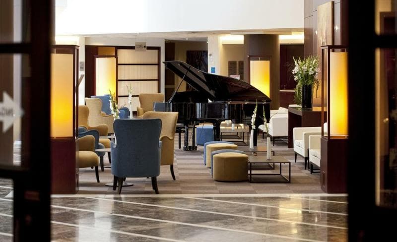 Mercure Antwerp City South 4