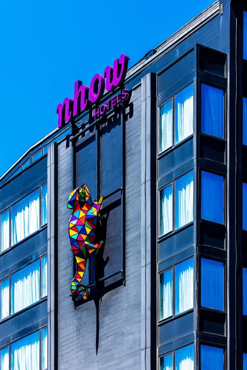 Nhow Brussels Bloom 4