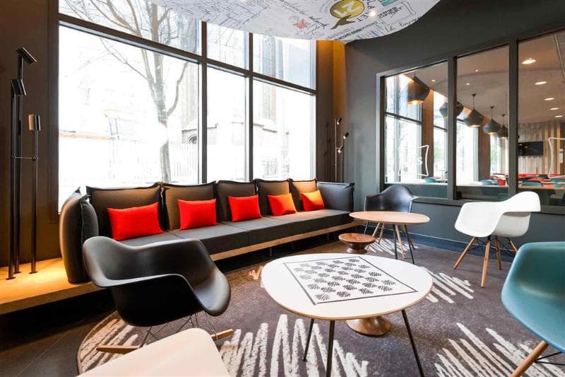 Ibis Gent Centrum St Baafs Kathedraal photo 1