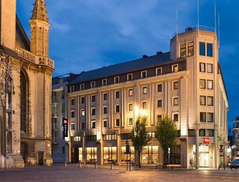 Ibis Gent Centrum St Baafs Kathedraal 2