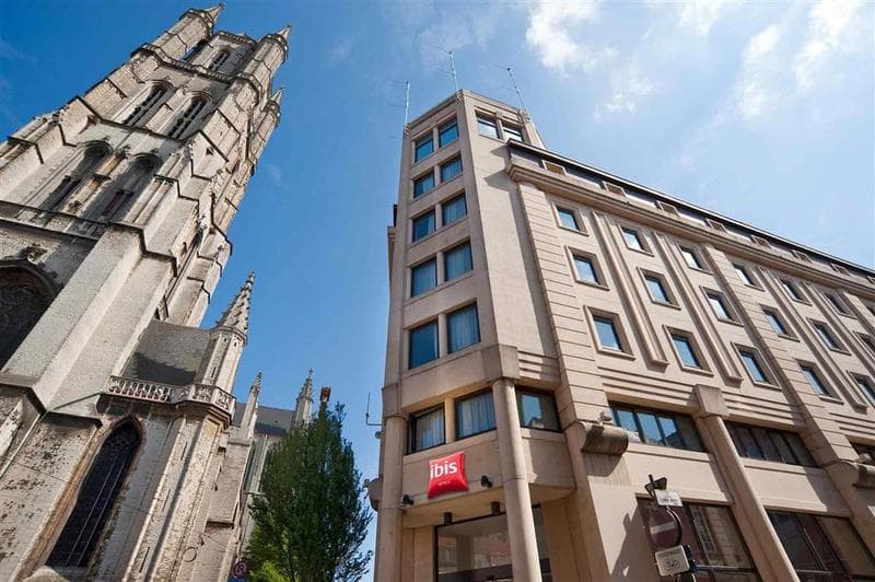 Ibis Gent Centrum St Baafs Kathedraal 3