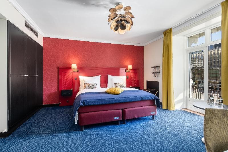 ProfilHotels Copenhagen Plaza 5