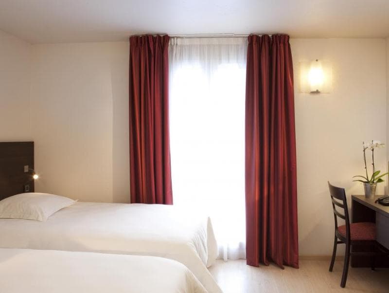 Hôtel Escale Oceania Aix-en-Provence 3