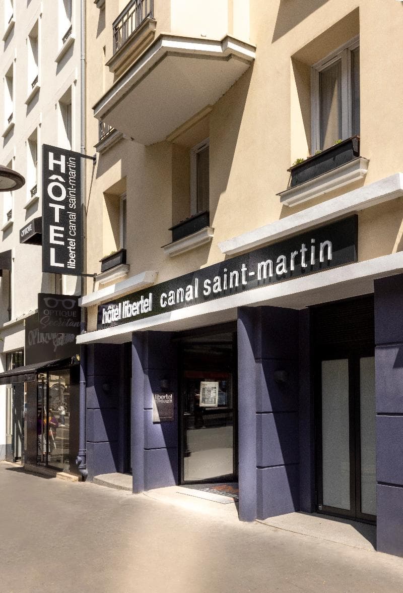 Libertel Canal St Martin photo 1