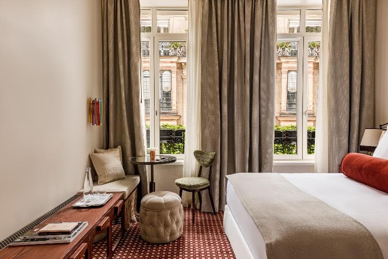 Hotel Amarante Champs-Elysees 4