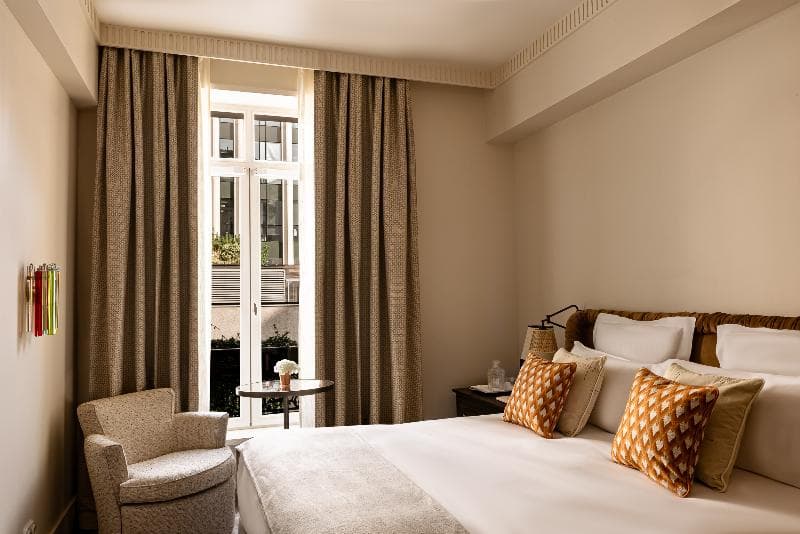 Hotel Amarante Champs-Elysees 5
