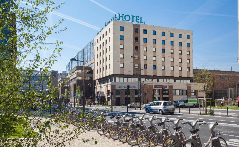 Hotel Apogia Paris