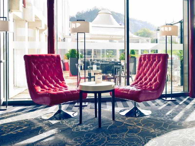 Hôtel Mercure Rouen Centre Champ-de-Mars 5
