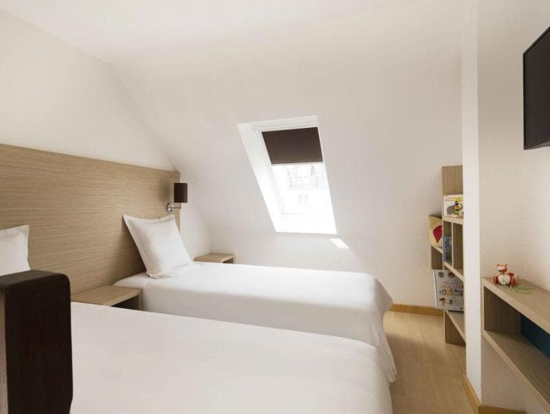 Hôtel Escale Oceania Saint-Malo 5