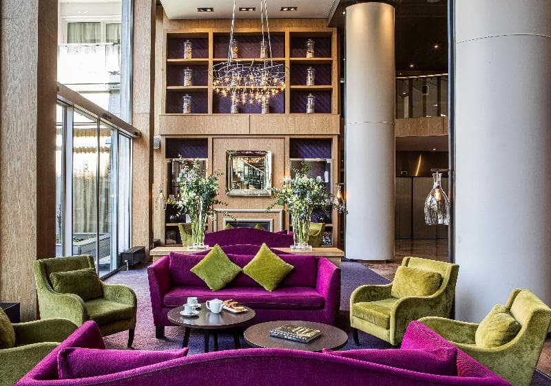 Sofitel Strasbourg Grande Ile photo 1