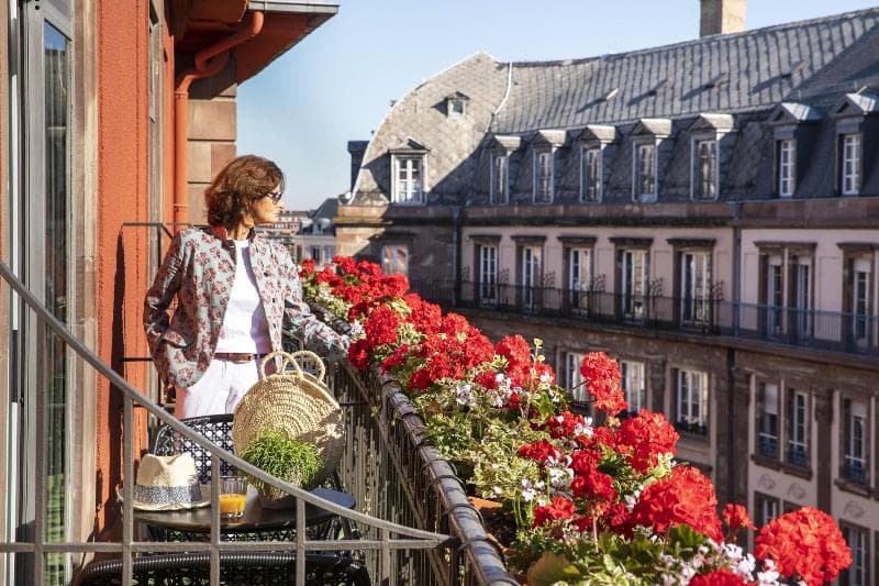 Maison Rouge Strasbourg Hotel & Spa, Autograph Collection 3