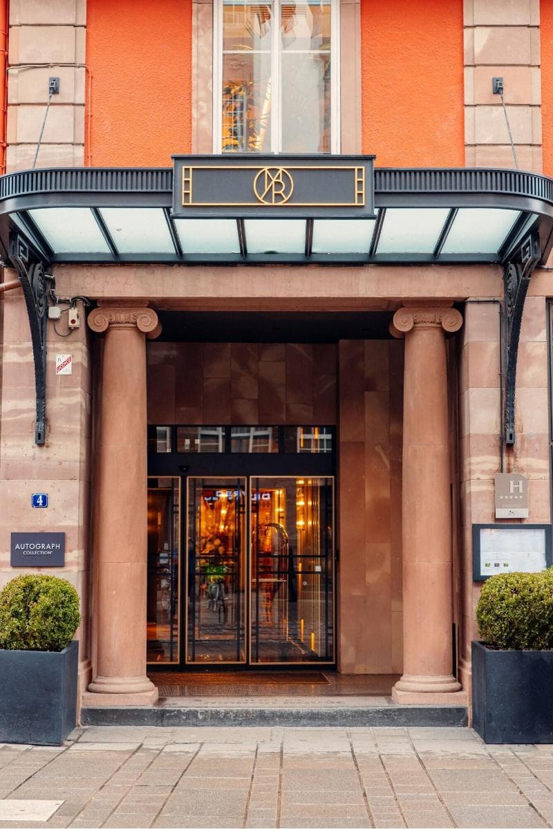 Maison Rouge Strasbourg Hotel & Spa, Autograph Collection 5