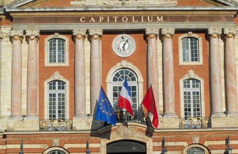 Mercure Toulouse Centre Saint Georges 1