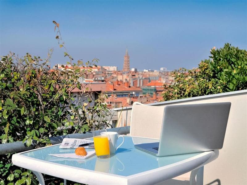 Mercure Toulouse Centre Saint Georges 3