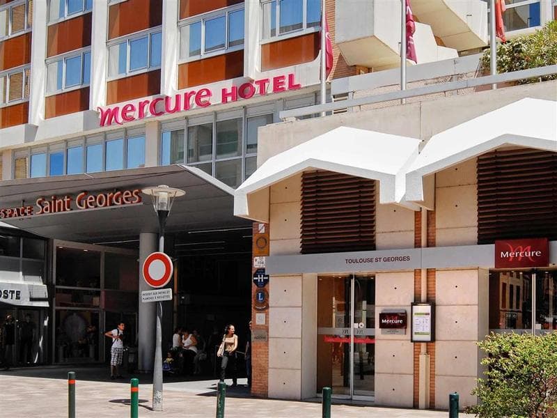 Mercure Toulouse Centre Saint Georges 4