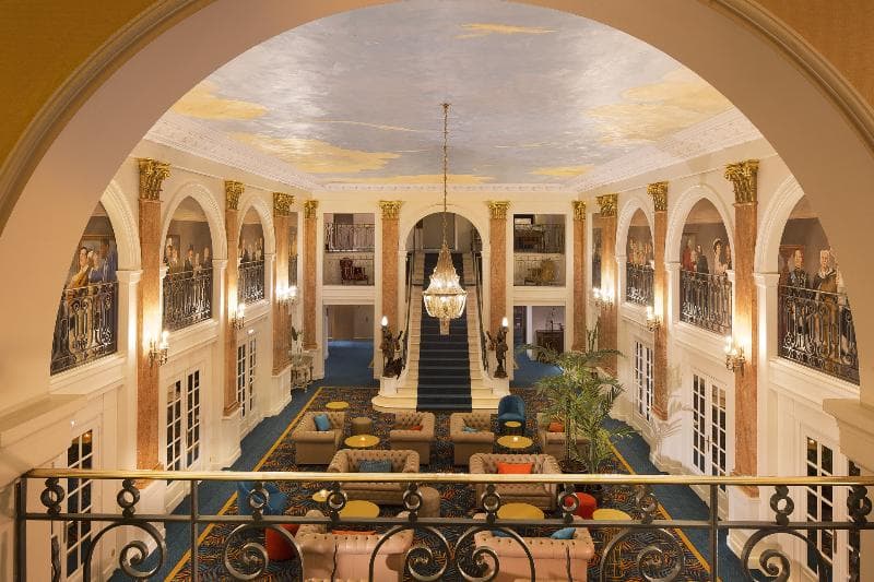 Hôtel Oceania L'univers Tours 2