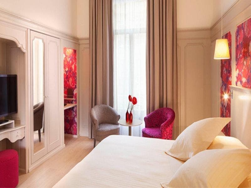 Hôtel Oceania L'univers Tours 4