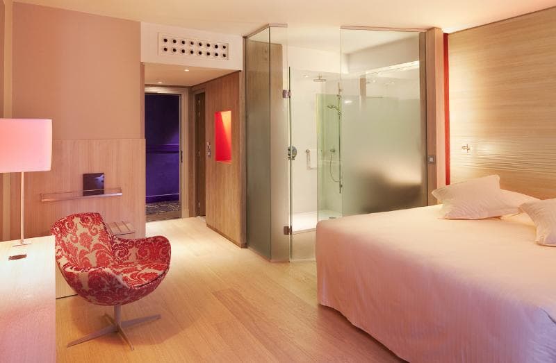 Hôtel Oceania L'univers Tours 3
