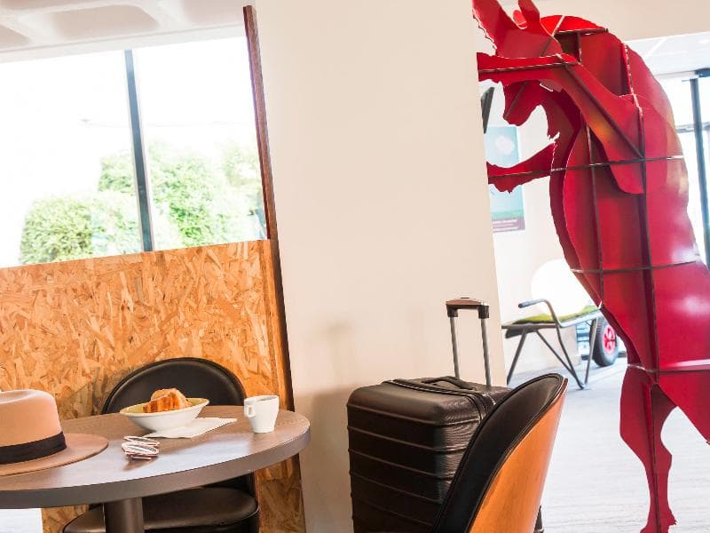 Ibis Styles Tours Sud 2