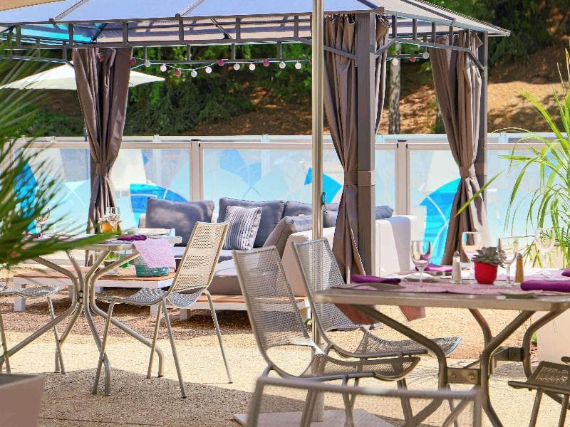 Mercure Tours Nord Hotel 5