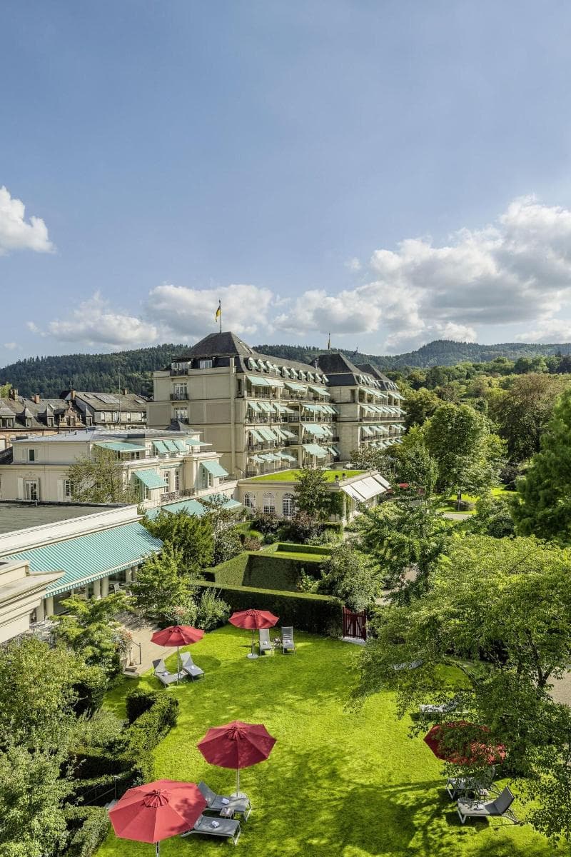 Brenners Park-Hotel & Spa 5