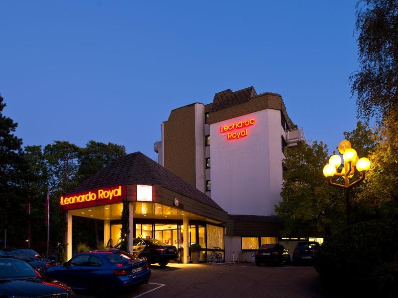Leonardo Royal Hotel Baden-Baden 4