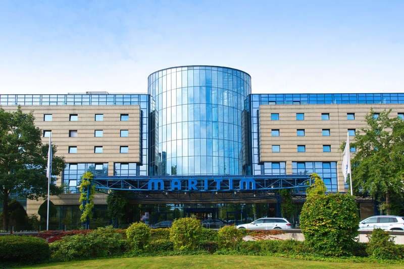Maritim Hotel Bonn photo 1