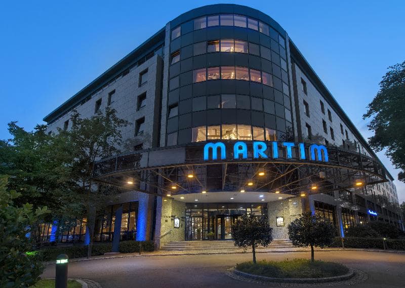 Maritim Hotel & Congress Centrum Bremen photo 1