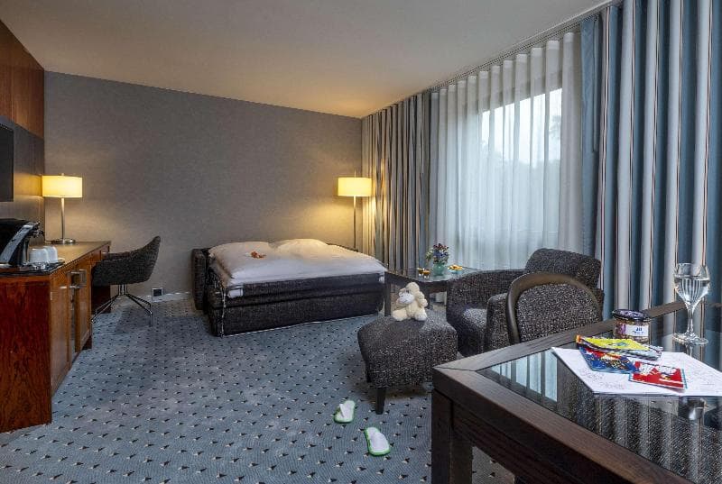 Maritim Hotel & Congress Centrum Bremen 4