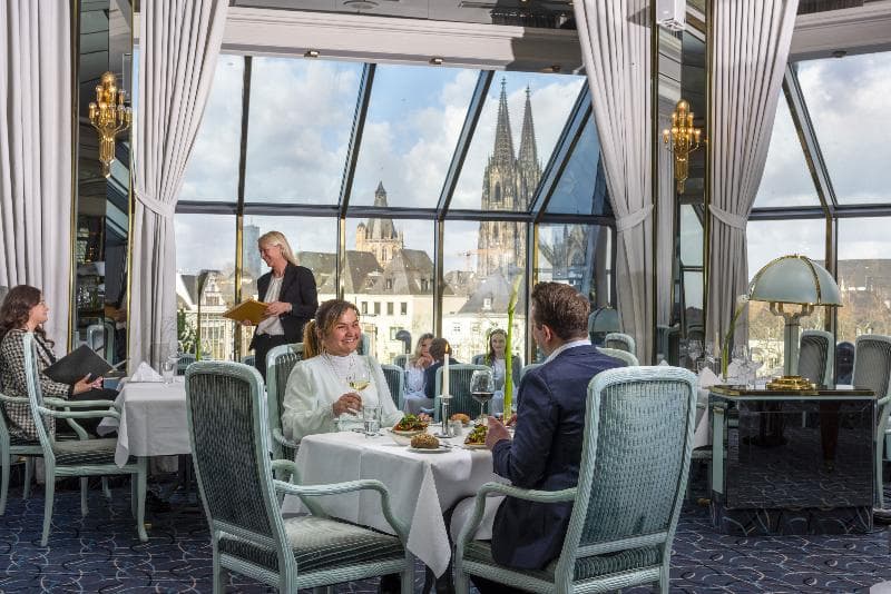 Maritim Hotel Köln 5