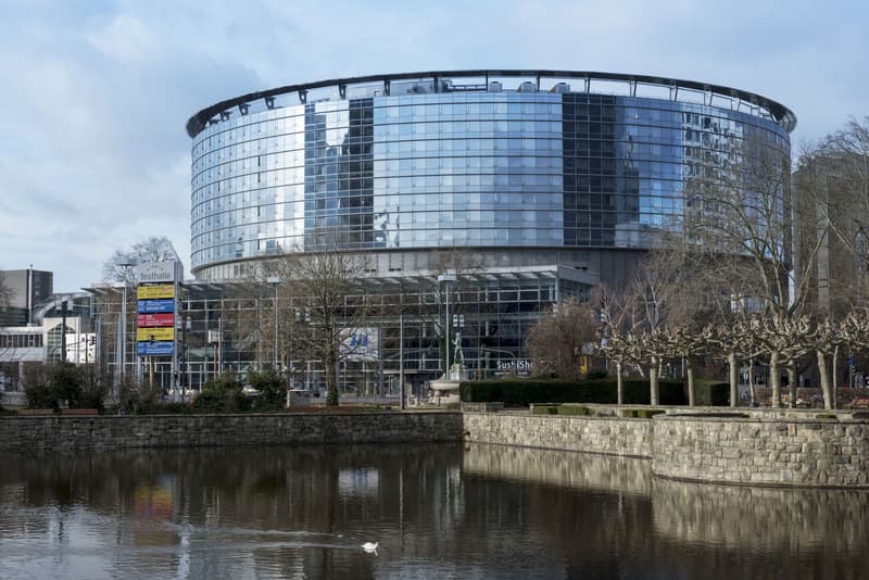Maritim Hotel Frankfurt 2