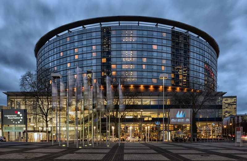 Maritim Hotel Frankfurt 3