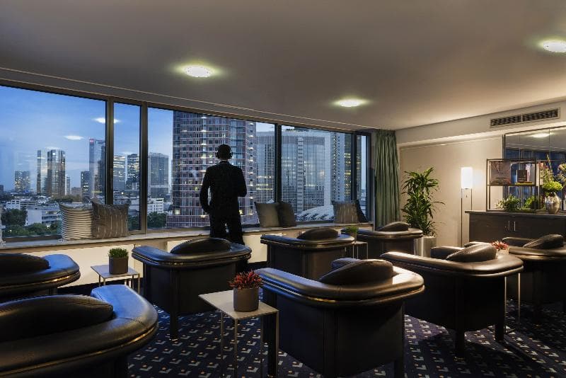 Maritim Hotel Frankfurt 5