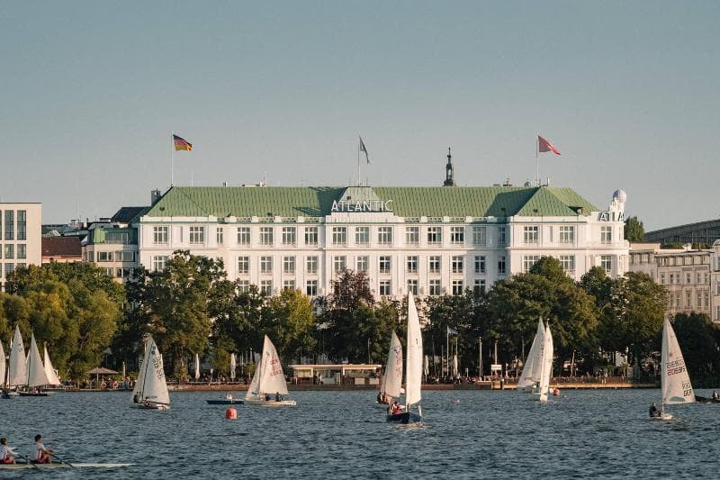 Hotel Atlantic Hamburg, Autograph Collection photo 1
