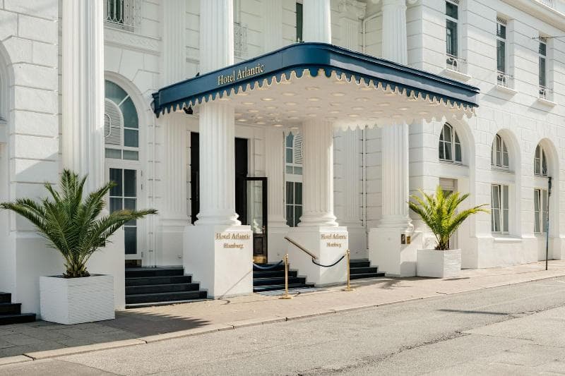 Hotel Atlantic Hamburg, Autograph Collection 3